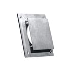 Looox - Air Ventilatieventiel Ventielrstr Vierknt Schr