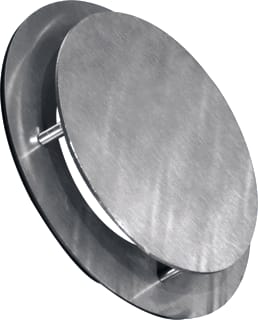 Looox - Air Ventilatieventiel Inb Ventielrstr Rond Klem