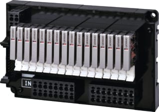 Omron - INDUSTRIAL RELAYS ACCESSORIES INDUSTRIAL RELAYS Interfacemodule interfacemod g70vsid16p1