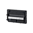 Omron - INDUSTRIAL RELAYS ACCESSORIES INDUSTRIAL RELAYS Interfacemodule 1005h rel.term 16wi 50ma