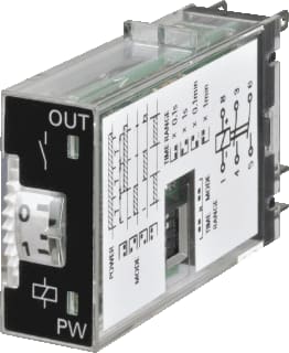 Omron - TIMERS Other Timers Tijdrelais H3Rn11Bdc24