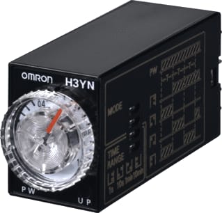 Omron - TIMERS H3Y Tijdrelais tijdrel h3yn21bac200230