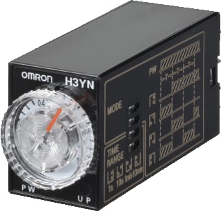 Omron - TIMERS H3Y Tijdrelais H3Yn2Bac200230
