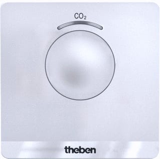 Theben - Gasdetector Co2 Sensor Usb Kab