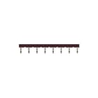 Omron - SOCKETS ACCESSORIES SOCKETS Toebeh./onderdelen v schakelrelais Doorverb.Brug Pydn155080R