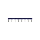 Omron - SOCKETS ACCESSORIES SOCKETS Toebeh./onderdelen v schakelrelais Doorverb.Brug Pydn155080S