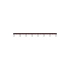 Omron - SOCKETS ACCESSORIES SOCKETS Toebeh./onderdelen v schakelrelais Doorverb.Brug Pydn310080R