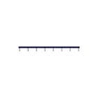 Omron - SOCKETS ACCESSORIES SOCKETS Toebeh./onderdelen v schakelrelais Doorverb.Brug Pydn310080S