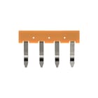 Omron - SOCKETS ACCESSORIES SOCKETS Toebeh./onderdelen v schakelrelais doorverb.brug pydn775040y