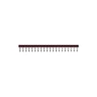 Omron - SOCKETS ACCESSORIES SOCKETS Toebeh./onderdelen v schakelrelais Doorverb.Brug Pydn775200R