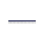 Omron - SOCKETS ACCESSORIES SOCKETS Toebeh./onderdelen v schakelrelais Doorverb.Brug Pydn775200S