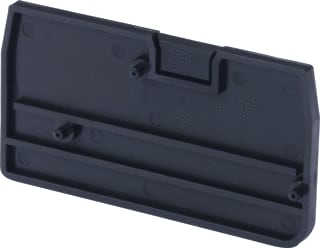 Omron - Terminal Block Terminal Block Accessories Pus Eindplaat rijgklem eindpl rijgkl xw5ep15111