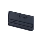 Omron - Terminal Block Terminal Block Accessories Pus Eindplaat rijgklem eindpl rijgkl xw5ep15111