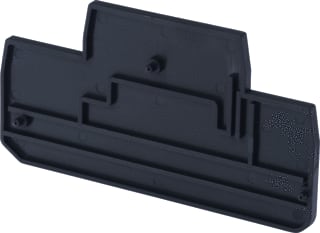Omron - Terminal Block Terminal Block Accessories Pus Eindplaat rijgklem eindpl rijgkl xw5ep15112