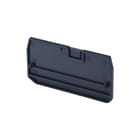 Omron - Terminal Block Terminal Block Accessories Pus Eindplaat rijgklem Eindpl Rijgkl Xw5Ep40111