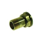 VSH - K1042 Fitting met 2 aansluitingen Gasmtrkopp 3/4Buxgsmtr Zk2