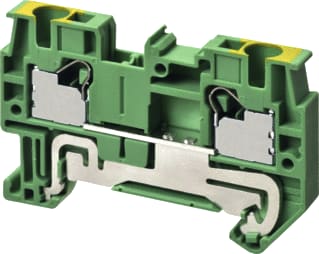 Omron - Terminal Block Terminal Block Push-in Aardrijgklem Xw5Gp40111