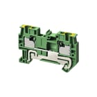 Omron - Terminal Block Terminal Block Push-in Aardrijgklem Xw5Gp40111