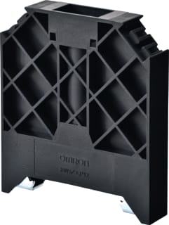 Omron - Terminal Block Terminal Block Accessories Pus Eindplaat rijgklem Eindpl Rijgkl Xw5Zep12