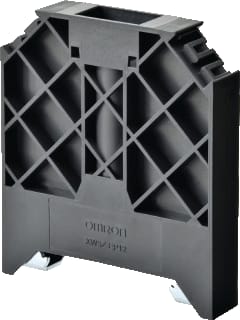 Omron - Terminal Block Terminal Block Accessories Pus Eindplaat rijgklem Eindpl Rijgkl Xw5Zep6