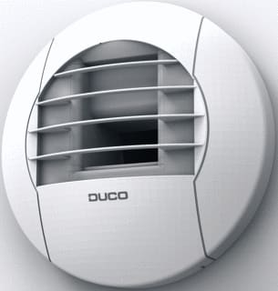 Duco - DucoVent Ventilatieventiel Zr 75M3/U
