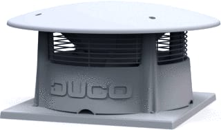 Duco - RoofFan Dakventilator 3000