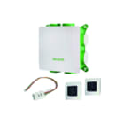 Duco - DucoBox Silent Woonhuisventilator all-in-one co2 & rh