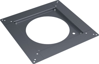 Duco - RoofFan Toebeh./onderdelen voor ventilator Adapterplaat