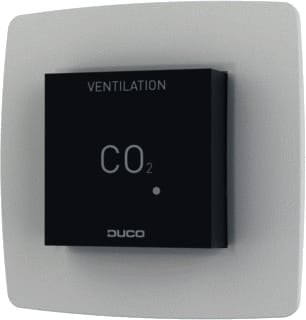 Duco - Opnemer (HVAC) co2 rmtsen z bed rf/bdr z