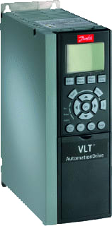Danfoss - Frequentieregelaar =< 1 kV 131B3489