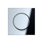 Jung - LS RANGE Bed.element / centr.pl. schakelmat. Afd Draaidimmer Ls Glans