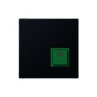Jung - LS RANGE Miva schakelmateriaal nood afzetknop ls zmt