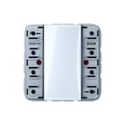 Jung - CD RANGE Tastsensor bussysteem knx tastermod uni 1v cd