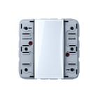 Jung - CD RANGE Tastsensor bussysteem knx tastermod uni 3v cd