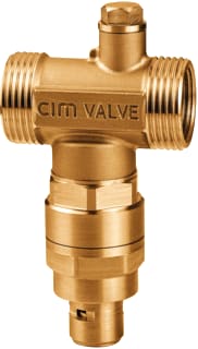 Cimberio - Veiligheidsventiel antivriesvent.1"1/4x1"