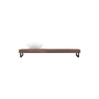 Looox - Wood Solo Wastafelblad Wbs 120 Hdh Og Mz