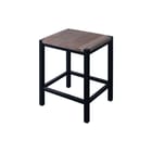 Looox - Wood Tabouret Ws Eg Mz