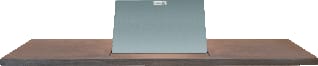 Looox - Wood Badplank Wbs 88 Eg Rvs