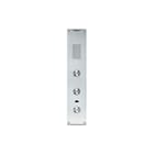 Comelit - Adam Traditioneel Deurstation deurcommunicatie aud deurstat 3knop