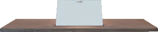 Looox - Wood Badplank Wbs 88 Eg Mw