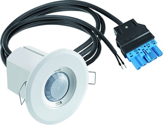 ESYLUX - Bewegingsmelder bussysteem pd-flat8 rw bms da2 win i