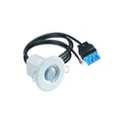 ESYLUX - Bewegingsmelder bussysteem pd-flat8 rw bms da2 win i