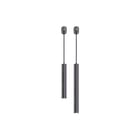 Looox - Light Pendelarmatuur Badkvrlch Set 25+40 Rvs
