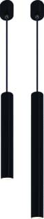 Looox - Light Pendelarmatuur Badkvrlch Set 25+40 Mz