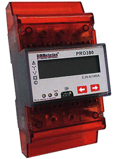 INEPRO - PRO380 Elektriciteitsmeter Pro380-Mb-Ct Kwh1082Pro