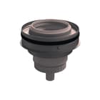 Ubbink - Rolux CLV Concentr. RGA/LTV hulpstuk 2 aansl. Condensschotel 125-200