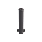 Ubbink - Rolux CLV Etage Concentr. RGA/LTV hulpstuk 3 aansl. T 125/200-2X80/125 180Gr