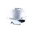 MSA - V-Gard 930 Veiligheidshelm Helm Bril Wit