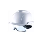 MSA - V-Gard 930 Veiligheidshelm Helm Bril Wit