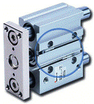 SMC Nederland - D- Accessories for pneumatic cylinder Cylinbra Bmg2-012